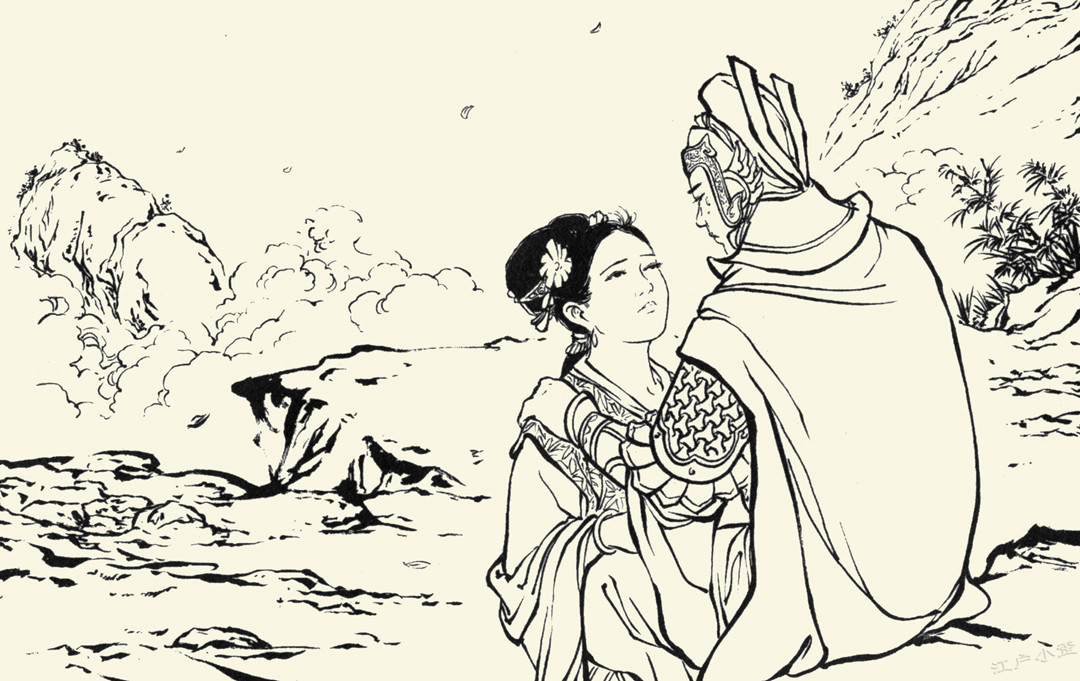 二郎神的一生,二郎神的性格和相关的故事