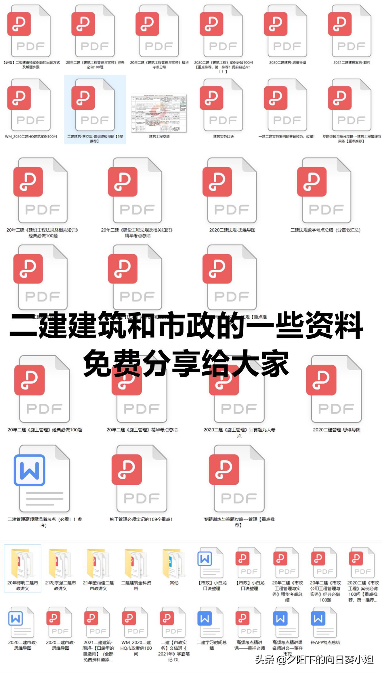 二建小白学习有没有免费细讲,零基础二建学习先学管理