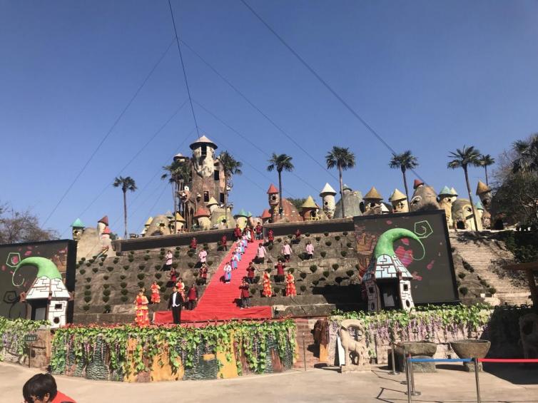 昆明周边自驾游景点,昆明周边游亲子游玩好去处