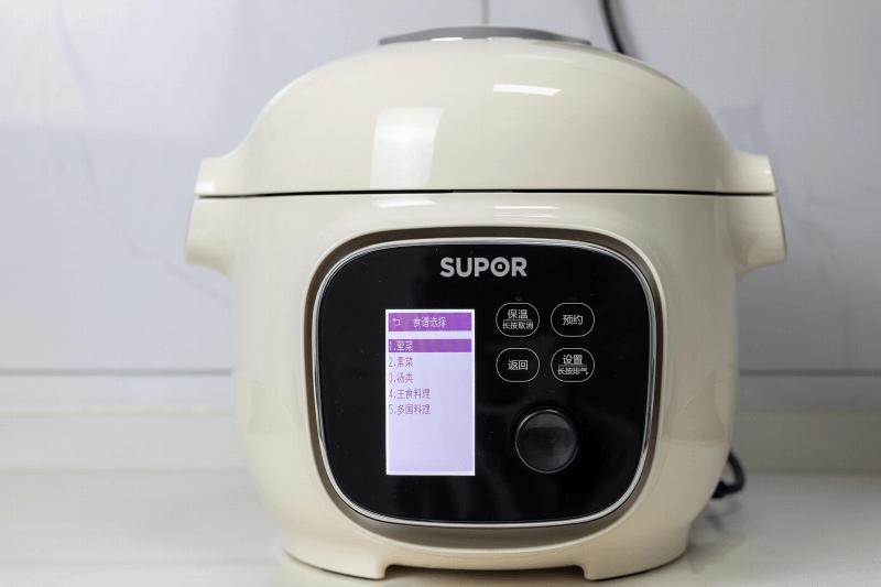 电压力锅的口感功能怎么选择,挑选电压力锅的诀窍