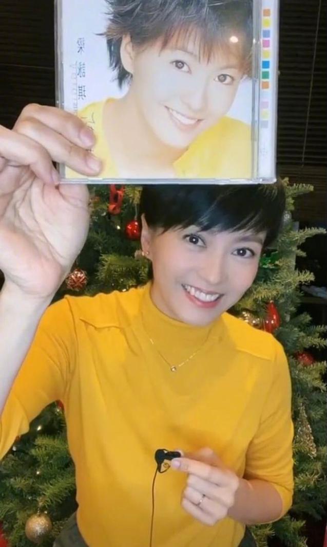 论女星的短发角色，只服这10位港台女神！热巴等人就别硬上弓了