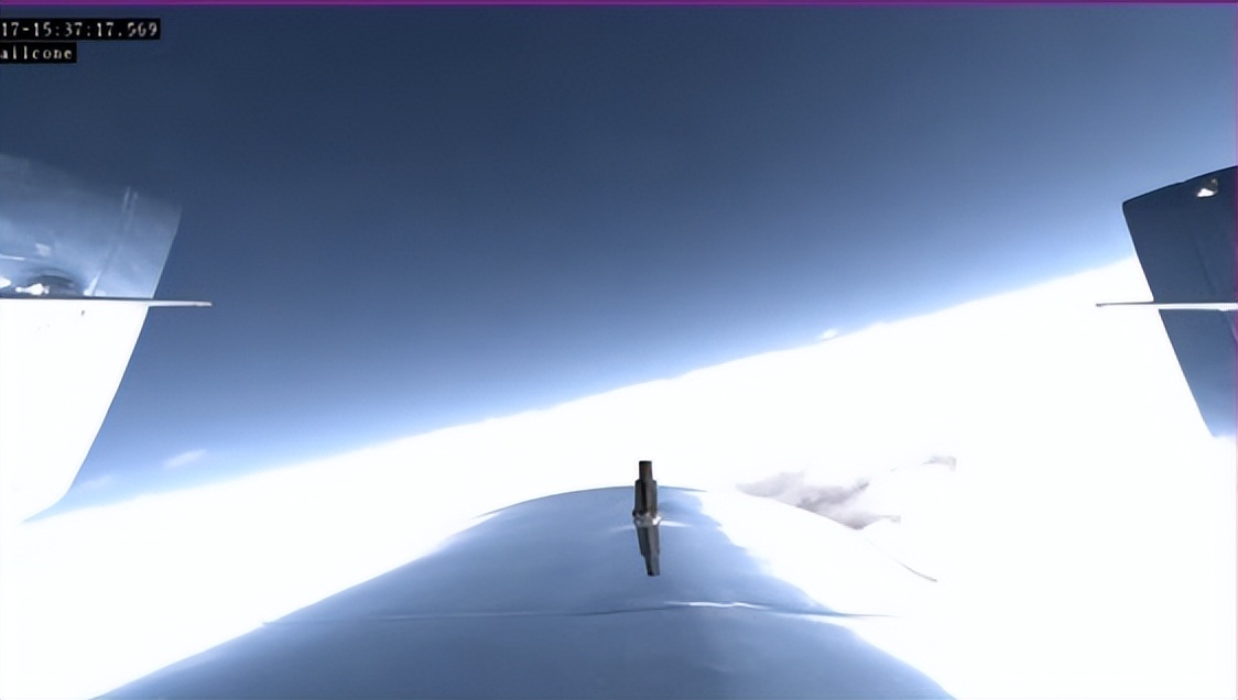 美国维珍银河航天飞机造价,美国最新航天飞机太空视频