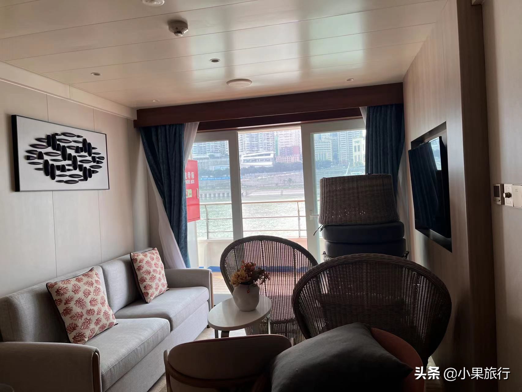 长江三峡3号豪华游轮直播,长江3号轮三峡游轮之旅