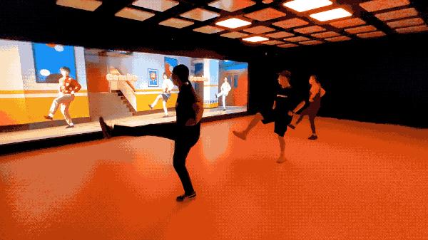 智能健身房技术 (健身房的智能化和数据化)