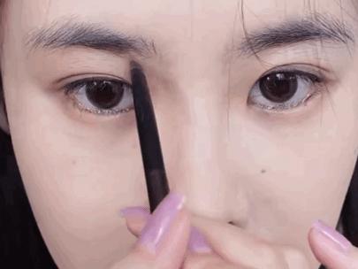 塌鼻子变美思路看这里,塌鼻梁怎么变漂亮