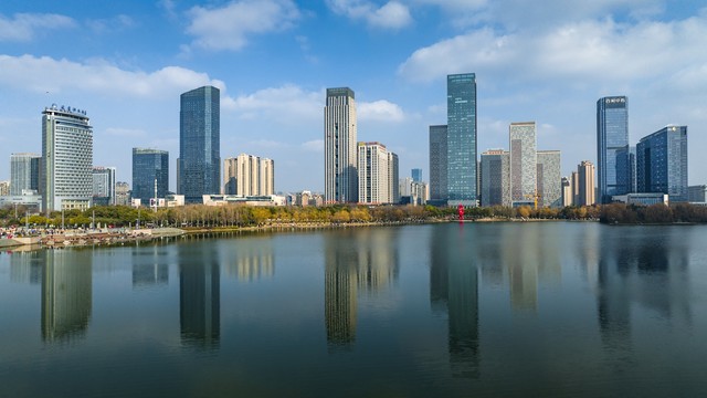 魅力中国期刊栏目介绍,魅力中国走进合肥