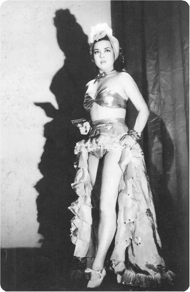 京町子年轻的照片,京町子近照