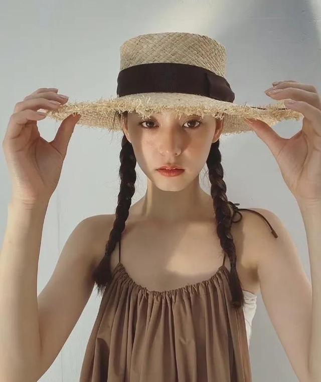 日本女模特新木优子照片,日本女星新木优子花絮