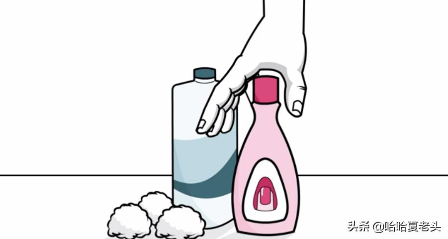 如何洗掉皮肤上染发剂,如何洗掉皮肤上的沥青