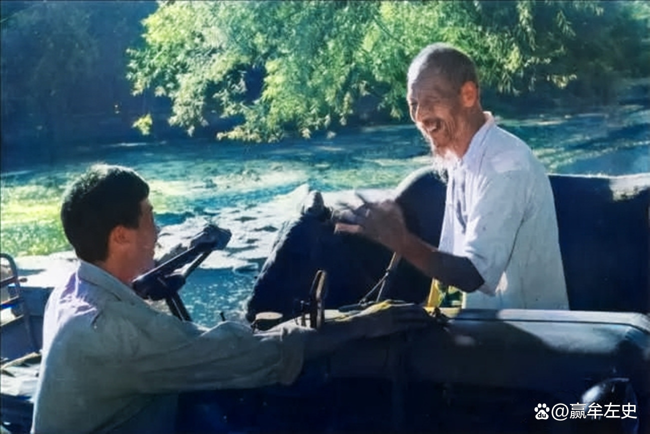 老照片还原1980年的淄博,老照片淄博市周村区