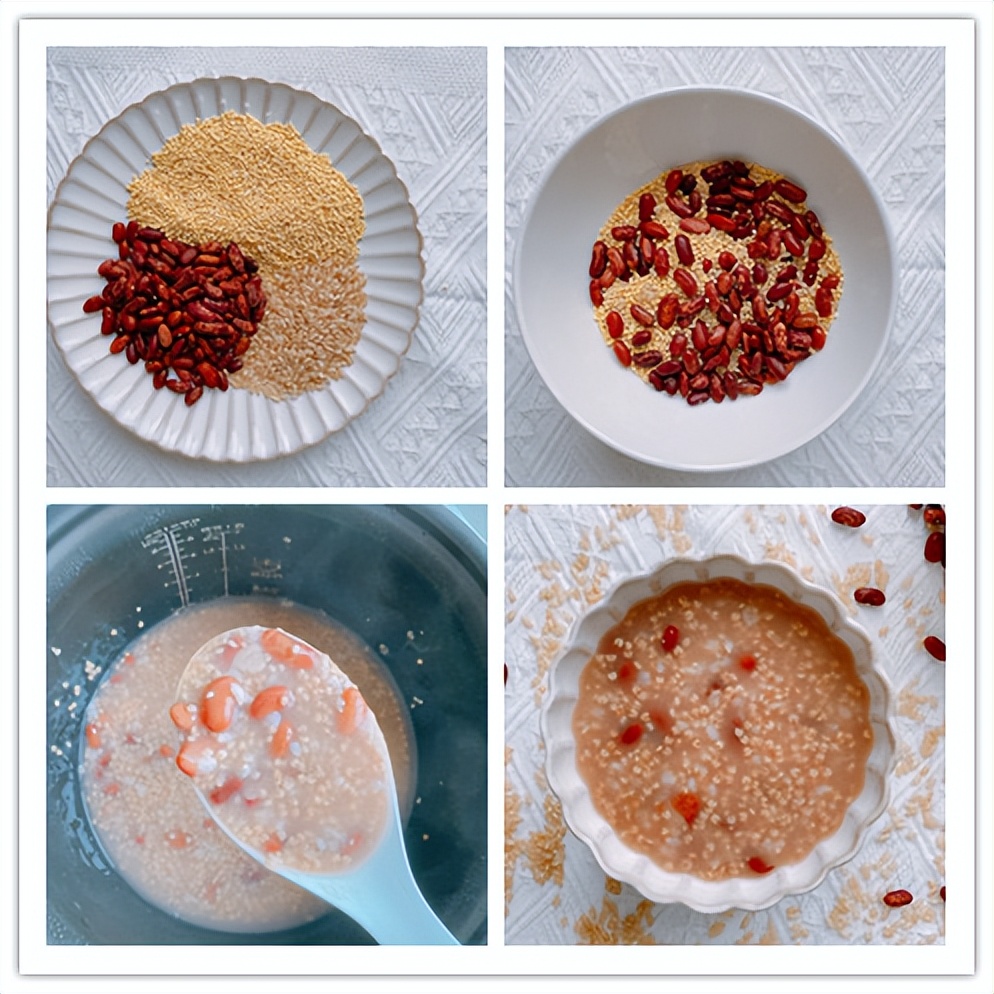 秋季滋润皮肤家常养生粥推荐,秋季养生粥多喝养胃还能解决秋燥