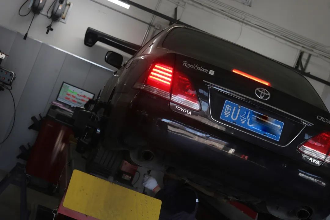 12代皇冠翻新后能开多久,坏掉的车改造成新车