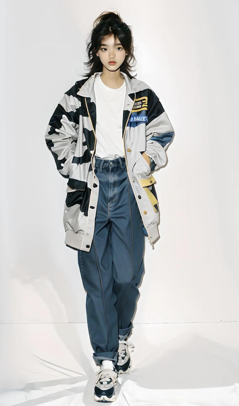 全网曝光量突破1000万+，国际顶流设计师与数字科学家组建豪华评委团助阵中国首个AIGC服装设计大赛！