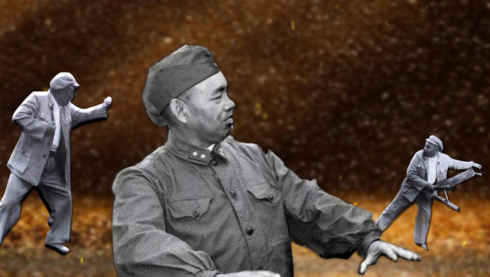 *世友许**的名气为何如此之大，一直被热议？职务很高，关系很硬