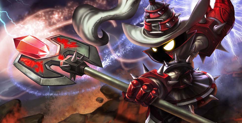 lol小法算核心英雄吗,lol小法师法强最高多少