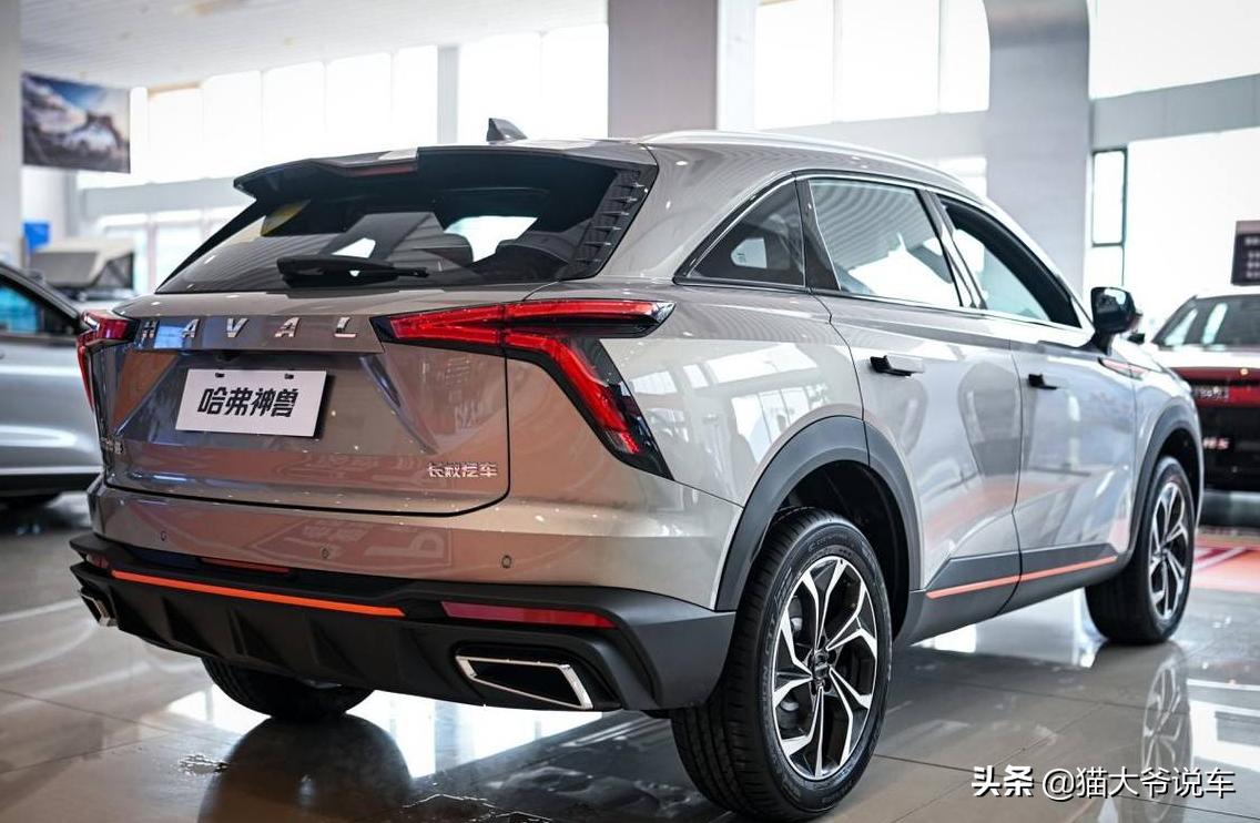 8万元左右经济实惠suv哪款车好,国产车最经济实惠的自动挡suv