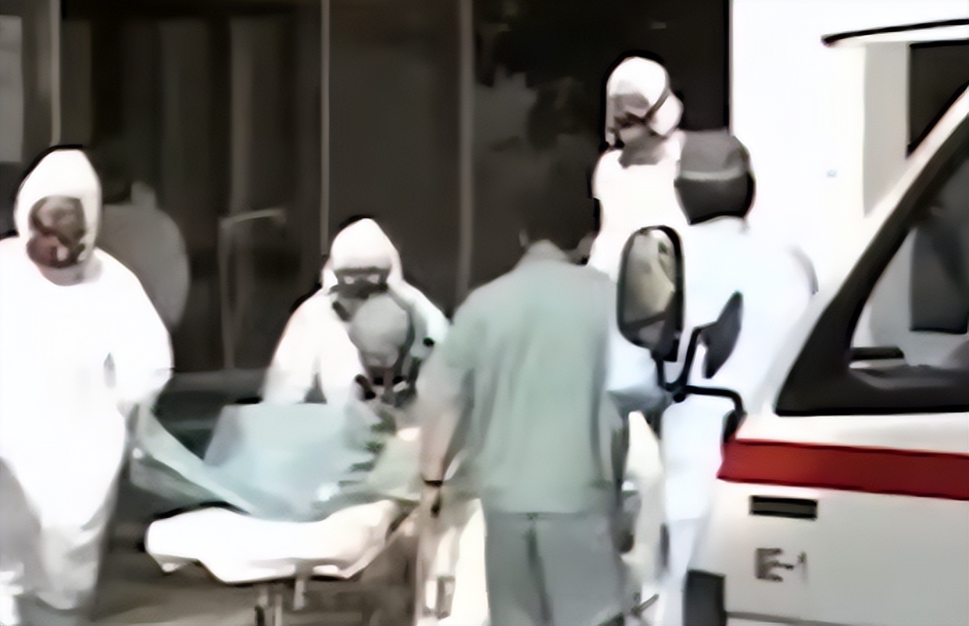 日本工人遭核辐射，被当白鼠强行续命83天，临终前烂成“烤全羊”