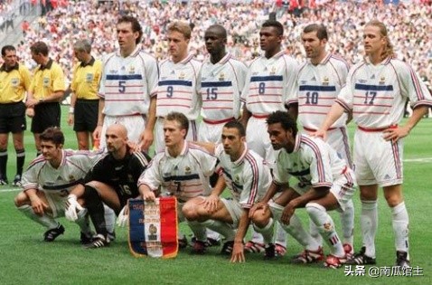 1998法国vs英格兰,1998法国vs巴西比分