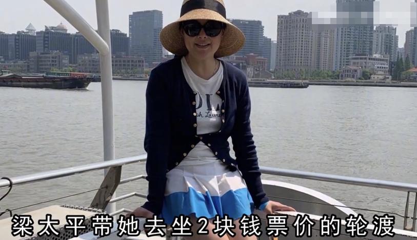 袁立强现状,51岁的袁立最新动态曝光