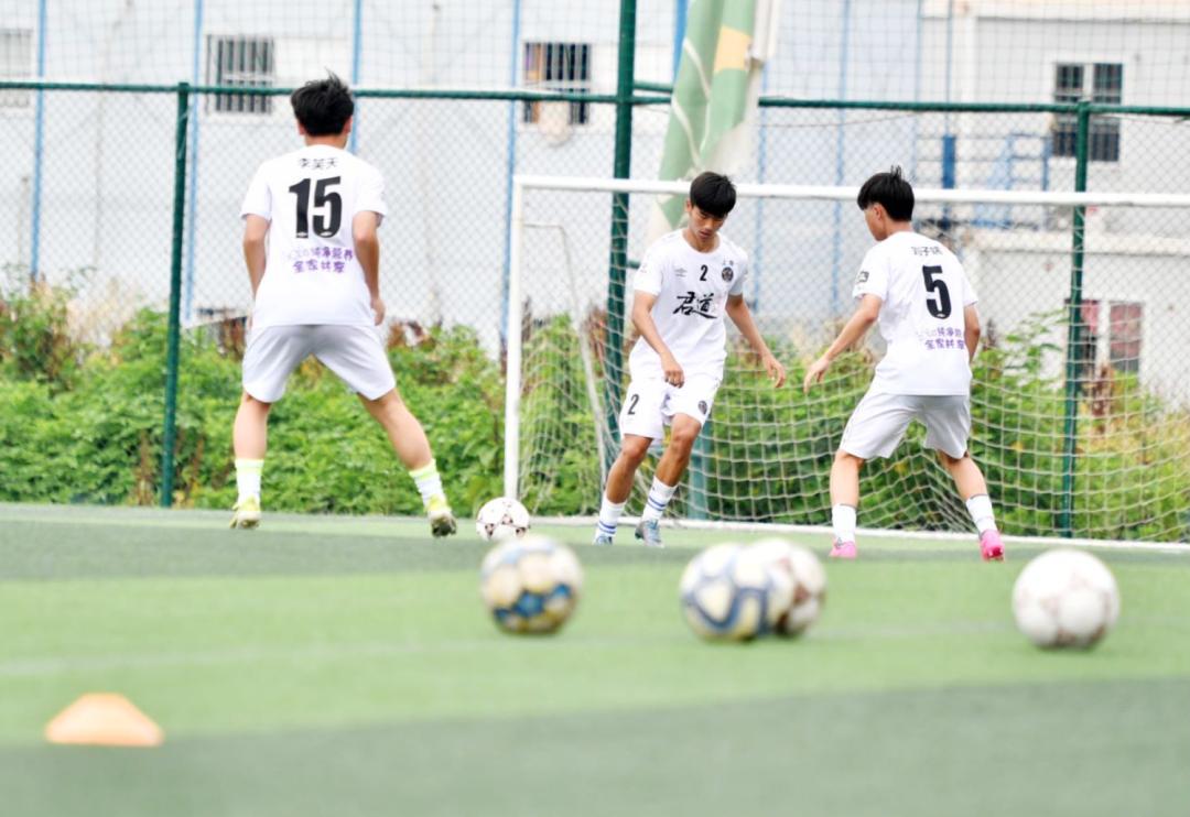 幸运星出征青超联赛,强强联合冠军