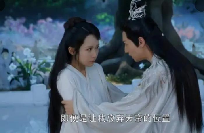 香蜜沉沉烬如霜润玉赏邝露,香蜜沉沉烬如霜锦觅润玉高甜