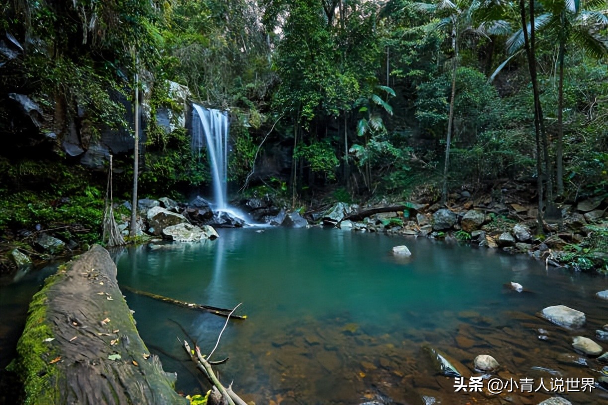 冲浪者天堂海滩,冲浪爱好者的天堂
