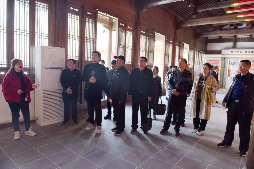 清明缅怀革命先烈赓续红色基因,清明缅怀革命先烈传承红色记忆