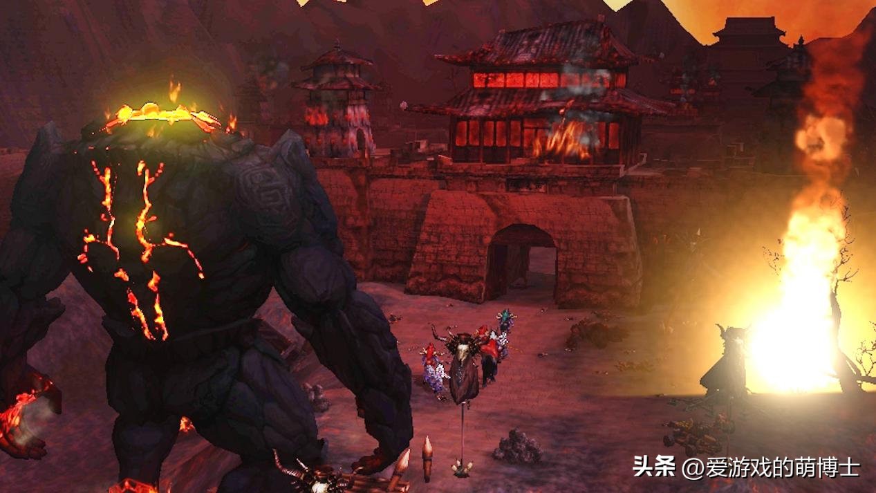 体验与打金并存,《天下》手游给你带来满分体验