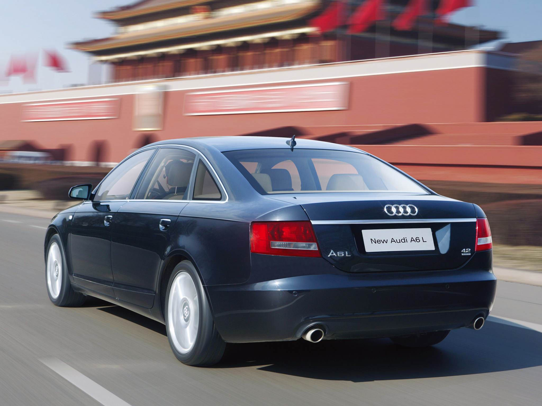 身价多少的人买奥迪a6l,北京买辆18年的奥迪a6l得多少钱