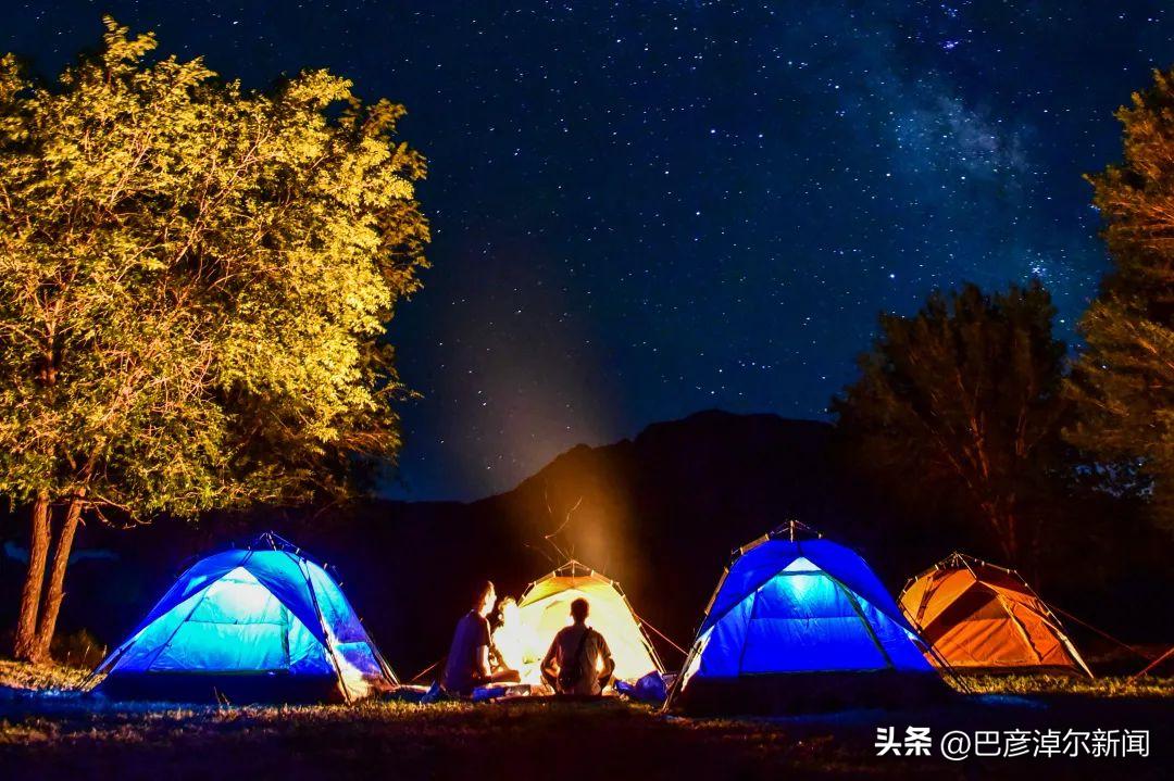 巴彦淖尔市露营地推荐,巴彦淖尔可以露营的山