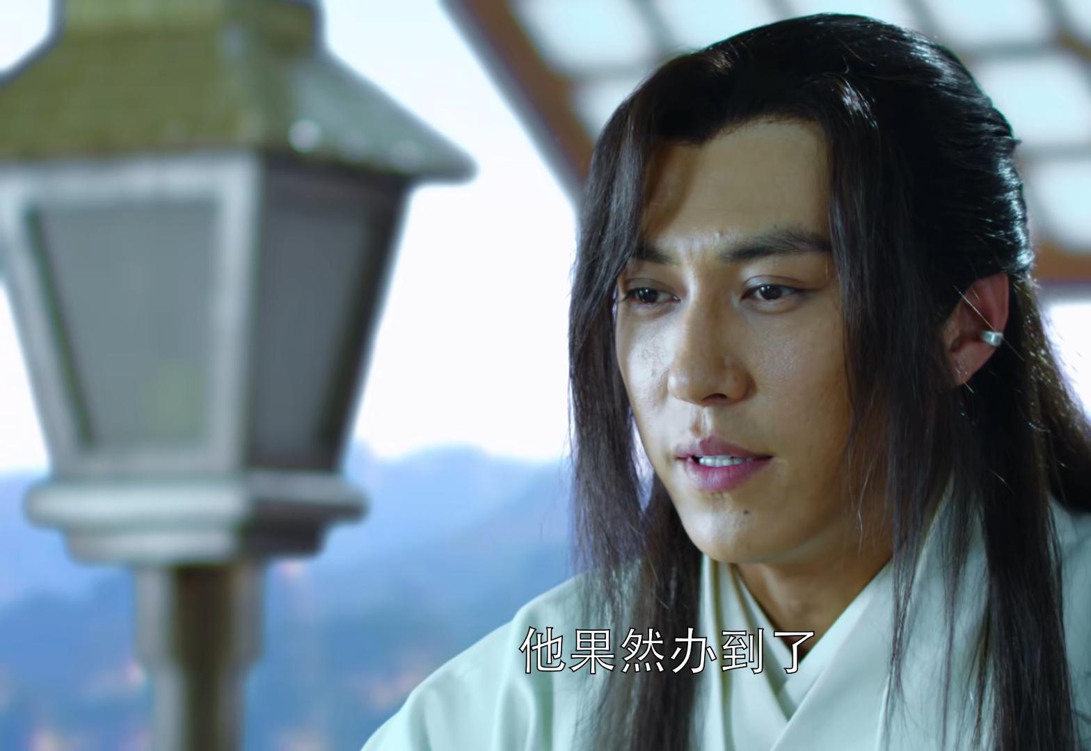 琅琊榜蔺晨抓住红袖结局,琅琊榜蔺晨为什么会帮林殊