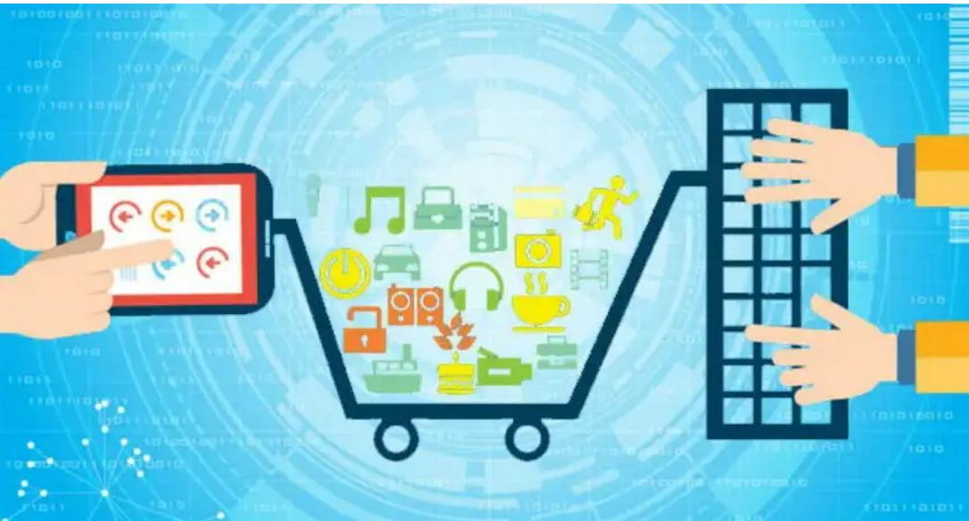 黑五直播间跨境电商,黑五来袭