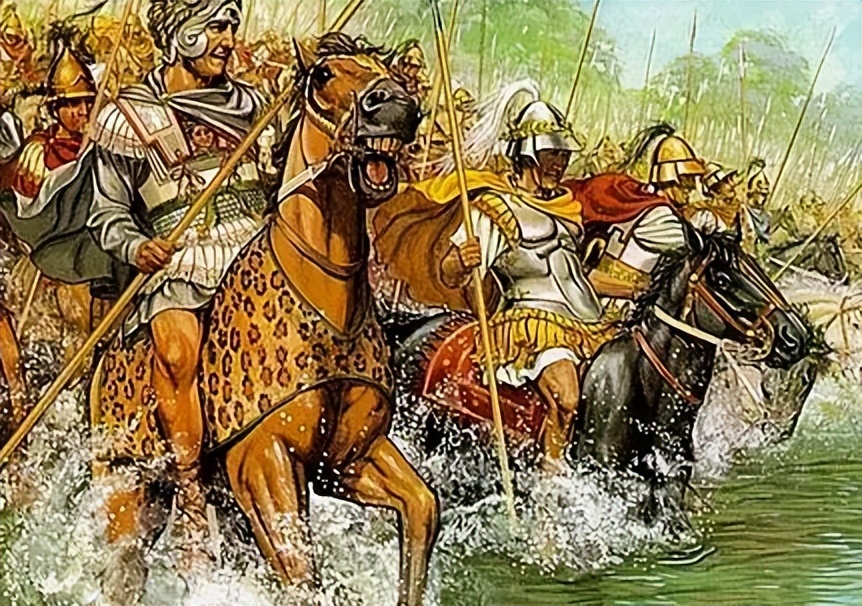 波斯帝国的战靴在制造工艺上有何特点？为何会演变成战略性*器武**？