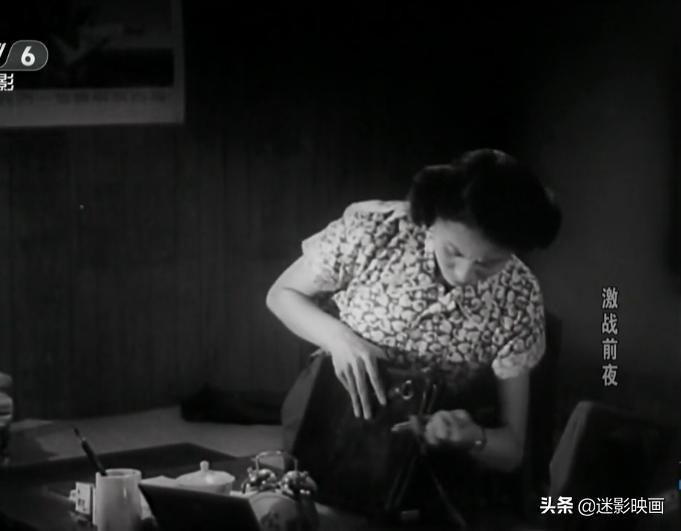 1976反特电影,40集的抗日无间道谍战片