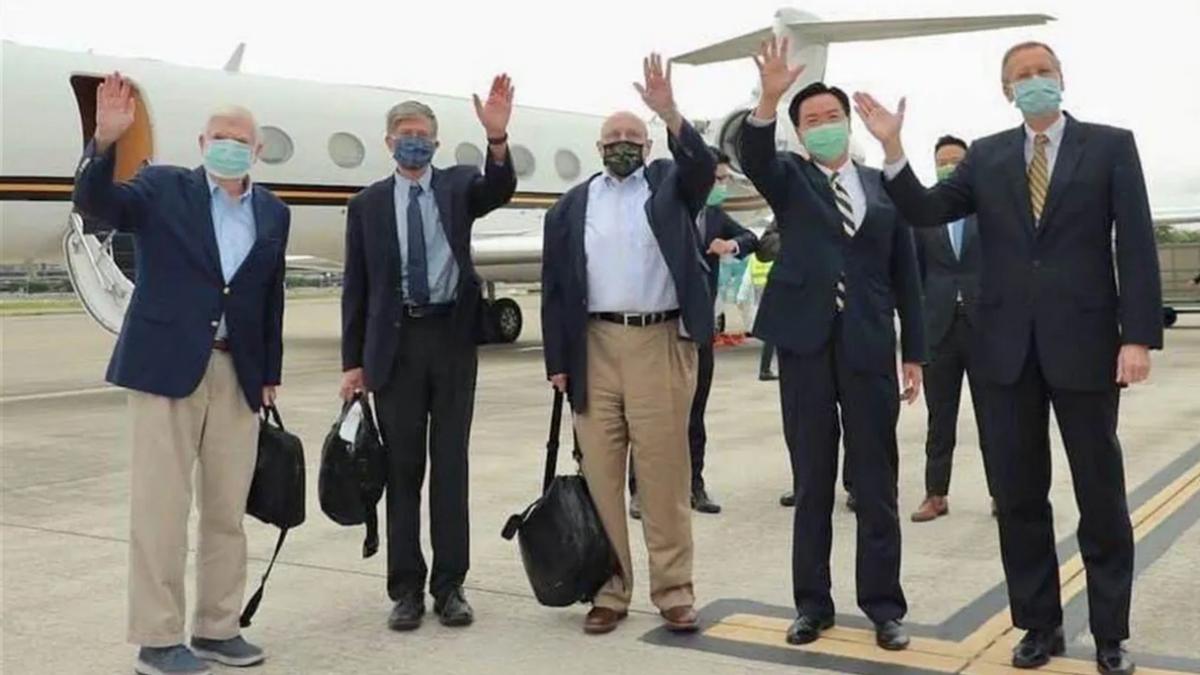 台当局求购先进*击狙**枪，英国外交部拒发许可，台官员称因忌惮大陆