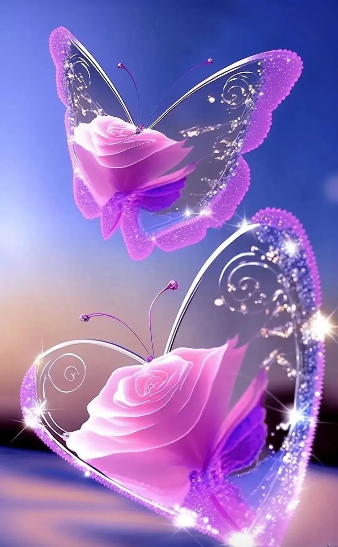 粉色桃心壁纸图片腮红,粉色桃心云彩动态壁纸