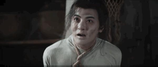 这部剧鬼气森森的，我喜欢