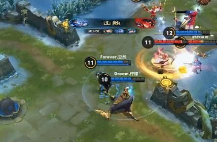 王者荣耀诸葛亮打野打法教学,诸葛亮打野国服