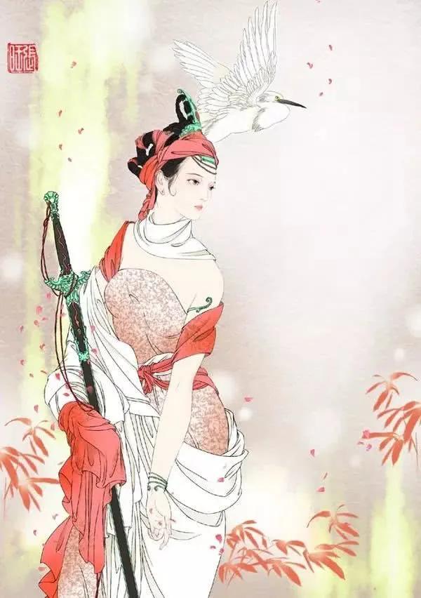 聊斋侠女故事全集,聊斋侠女讲的是什么