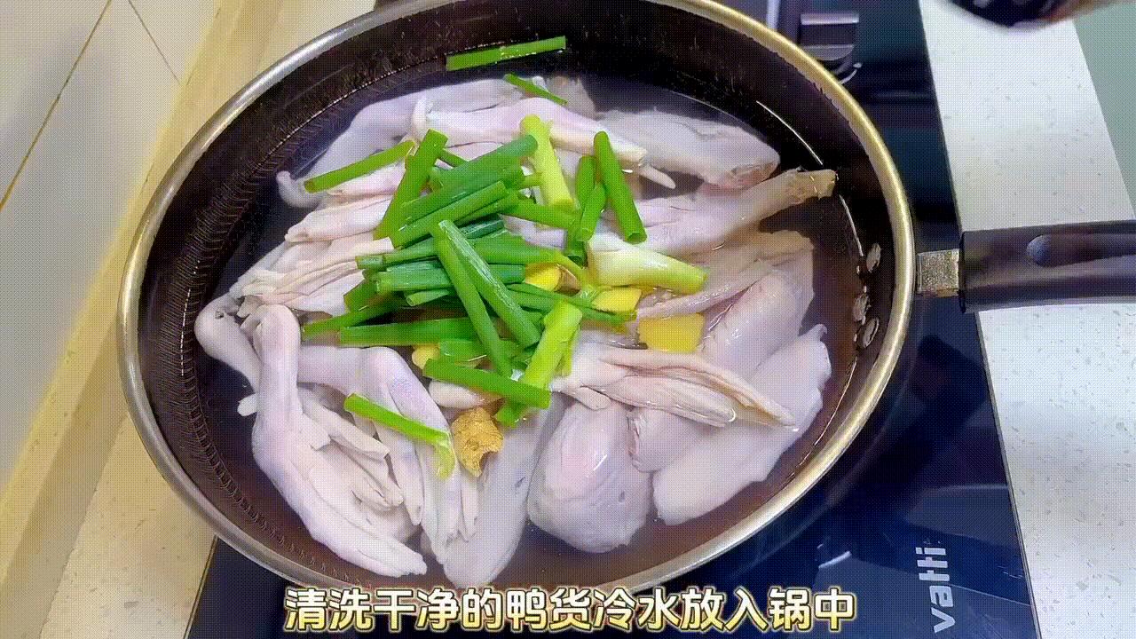 自己在家做鸭货教程,自制鸭货干净实惠