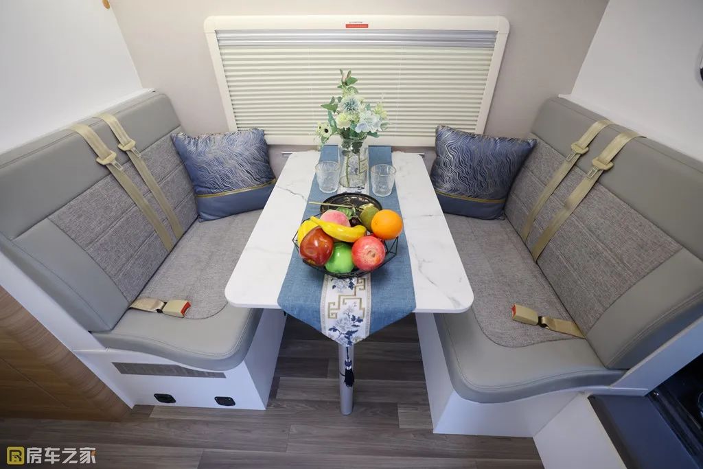 江淮恺达微卡小c型旅居车,2023款将上市的新能源微卡汽车