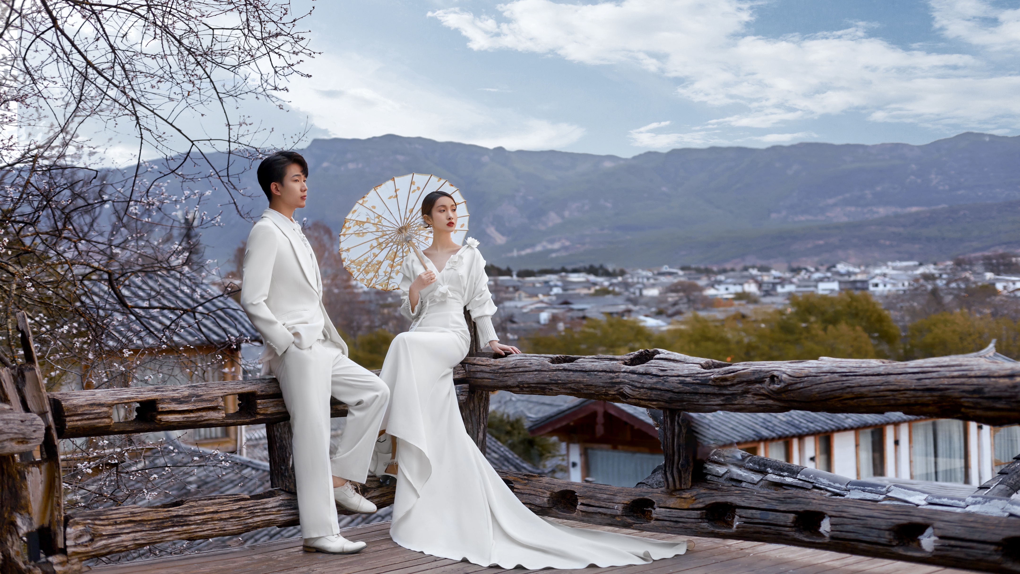 丽江婚纱照旅拍2020网红基地,丽江旅拍婚纱照风格推荐2021