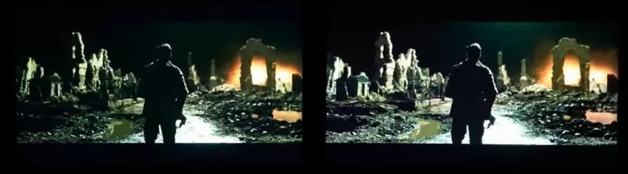 激光投影机大功率,激光电视大乱斗