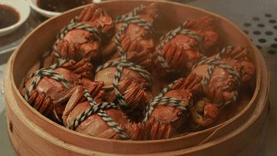 中秋节送大闸蟹的20个理由,中秋送礼大闸蟹好还是青蟹好