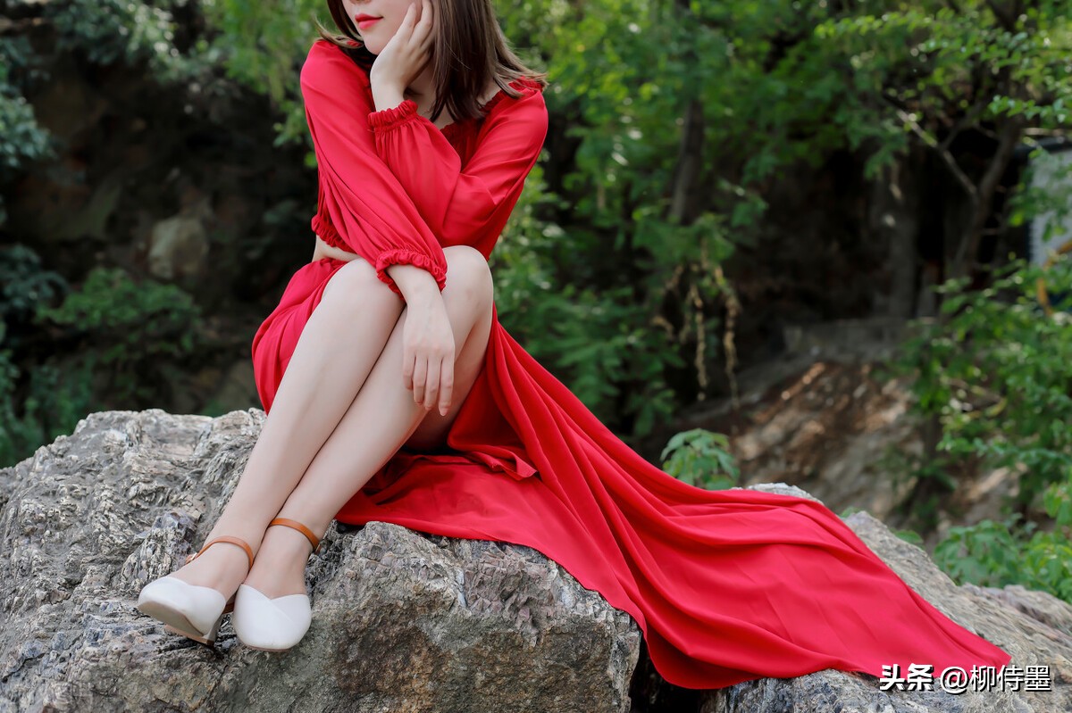 法式摄影如何拍照才好看,文艺风拍照姿势写真