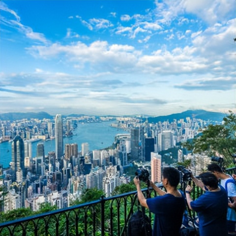 第一次去香港哪里打卡,第一次去香港玩必去的景点