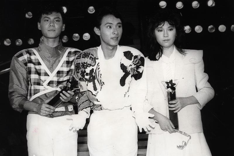 张卫健解难题,张卫健出位