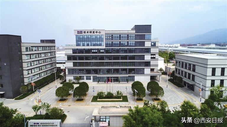 西安高科先锋,西安高科集团转型