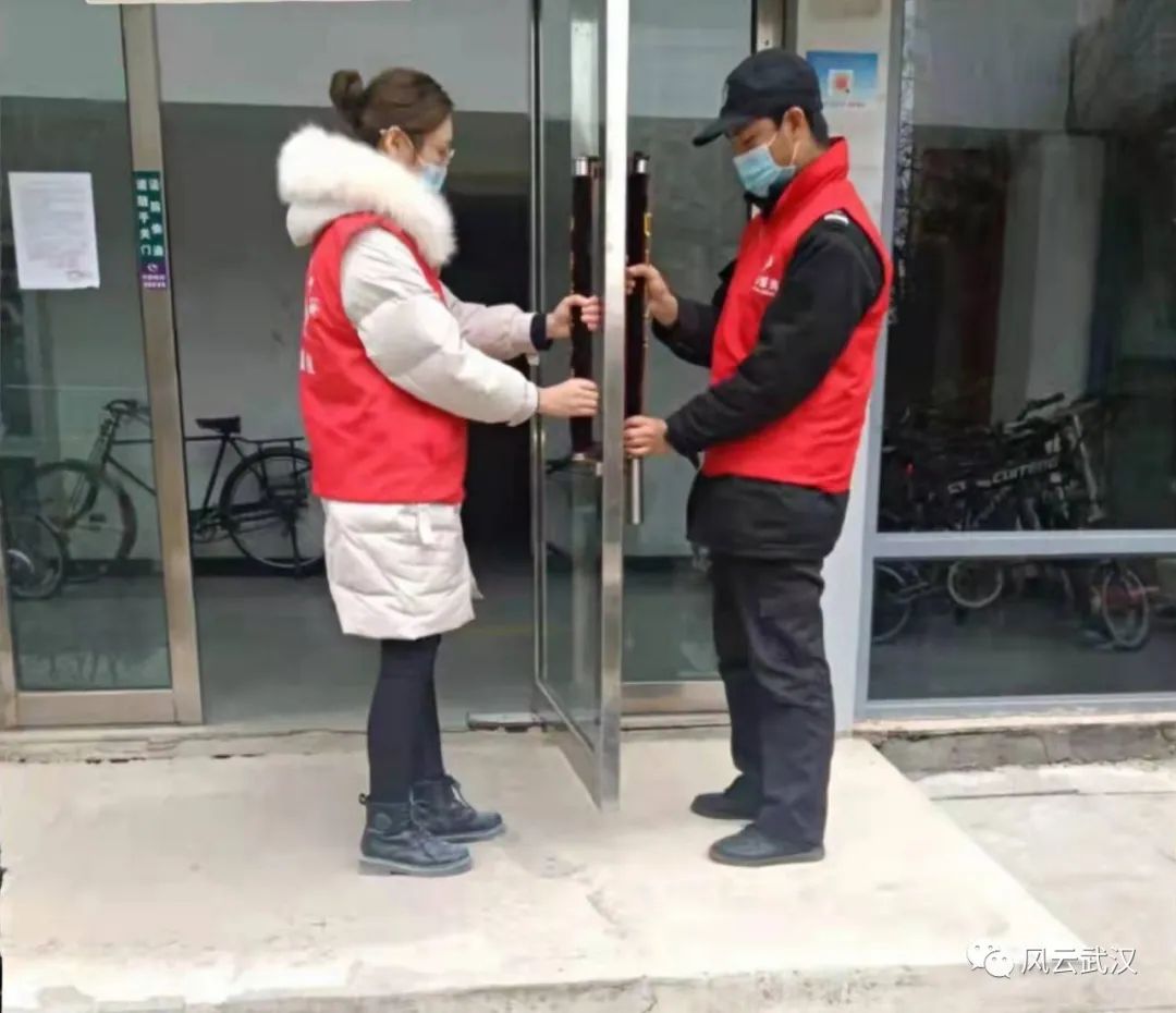 武汉小区更换物业需要多少户,武汉一小区更换物业