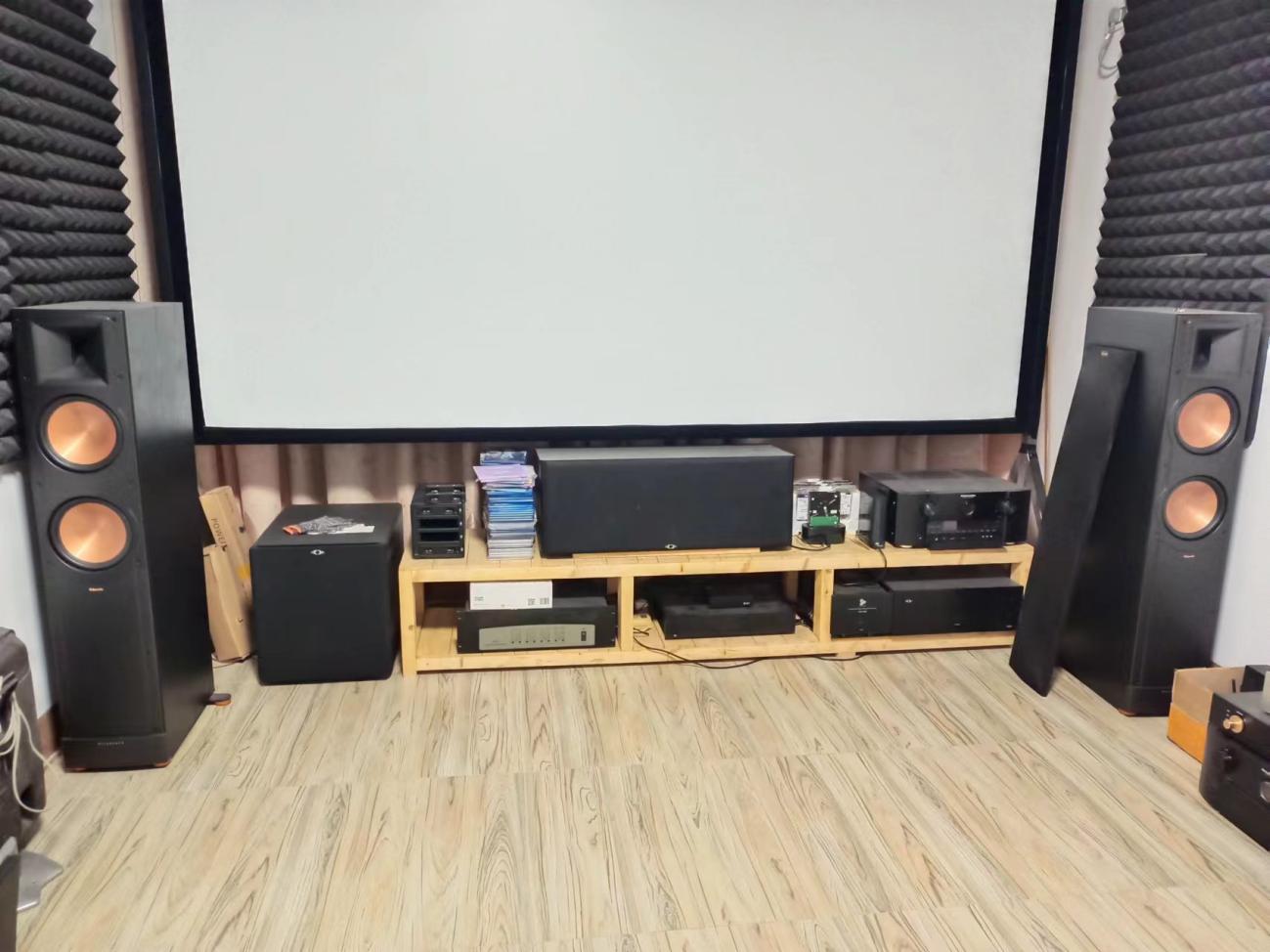 投影仪配置家庭影院音响最佳组合,怎样选购家庭影院音响